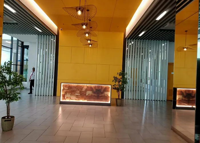 Southkey 2Br, 5-7 Pax, Wifi, Mid Valley Jb,Free Parking