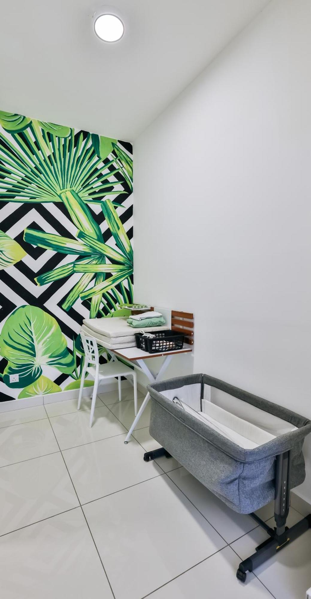 Southkey 2br, 5-7 Pax, Wifi, Mid Valley Jb,free Parking Apartment