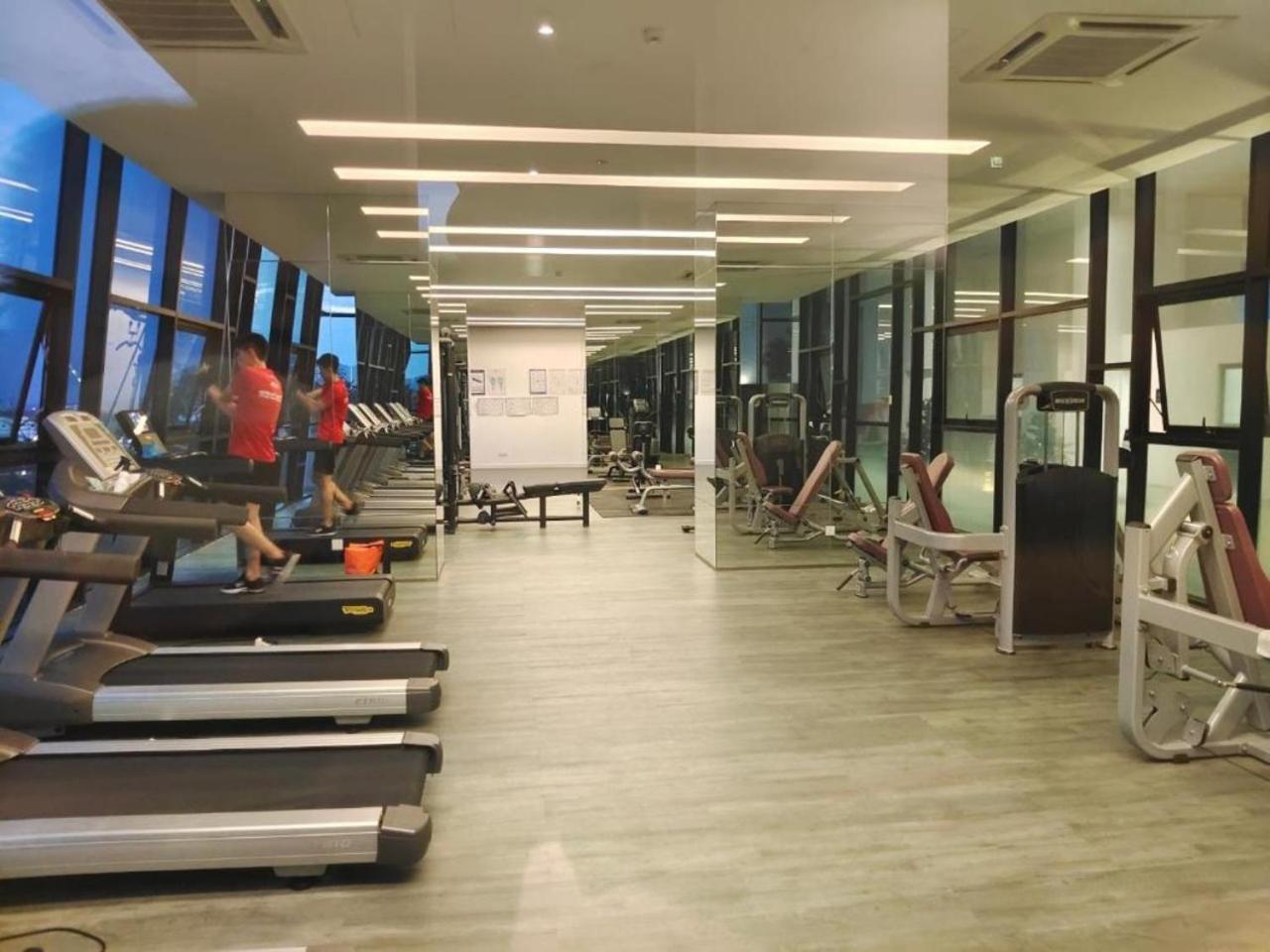 Southkey 2br, 5-7 Pax, Wifi, Mid Valley Jb,free Parking Apartment