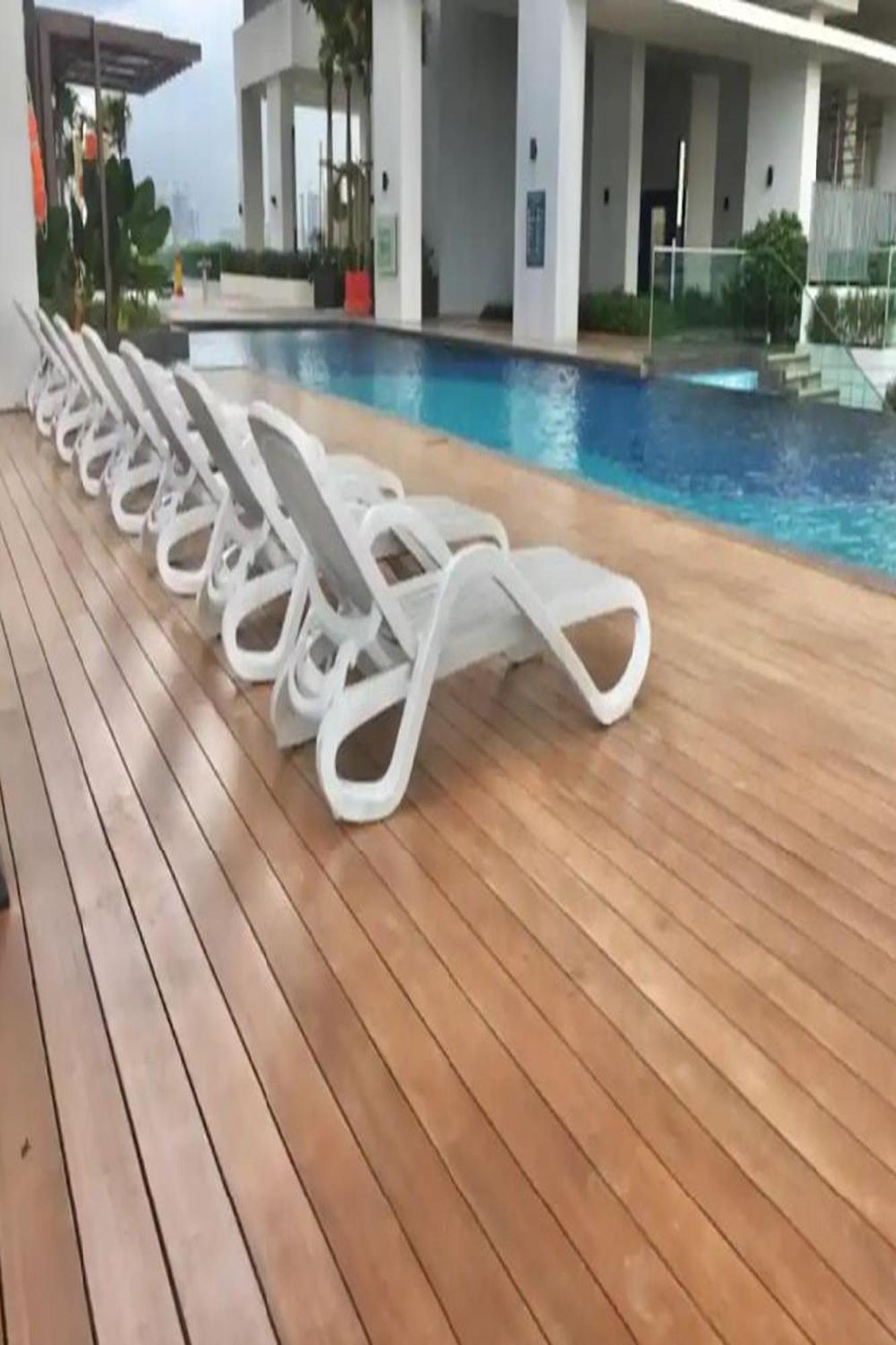 Southkey 2br, 5-7 Pax, Wifi, Mid Valley Jb,free Parking *