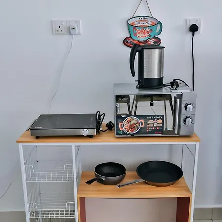 Southkey 2Br, 5-7 Pax, Wifi, Mid Valley Jb,Free Parking Johor Bahru Luaran gambar