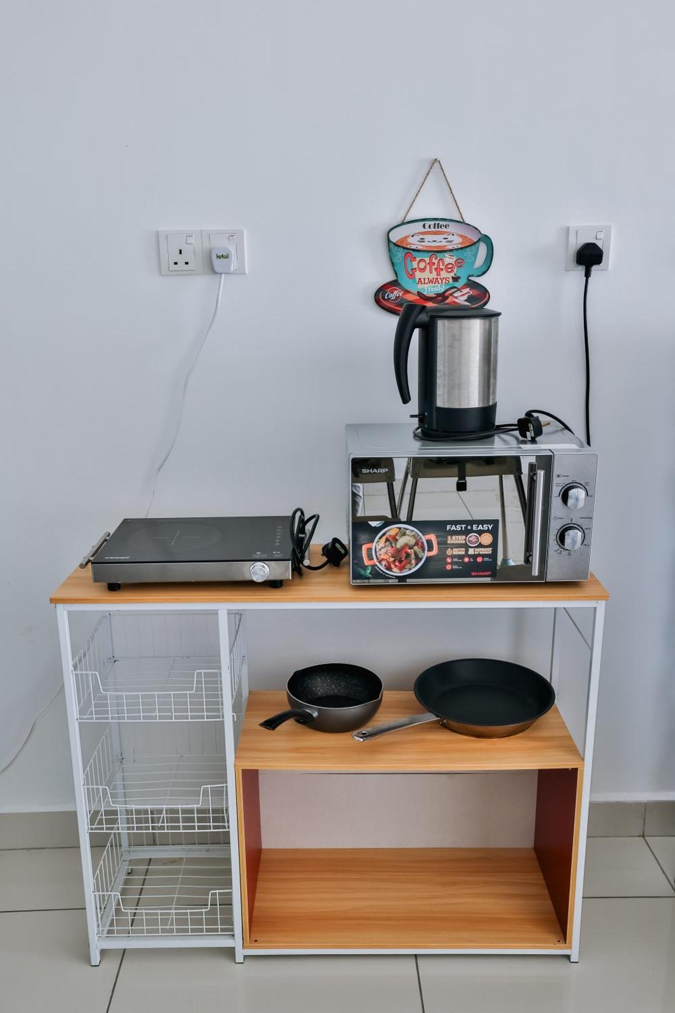 Pangsapuri Southkey 2br, 5-7 Pax, Wifi, Mid Valley Jb,free Parking Johor Bahru